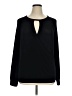 RACHEL Rachel Roy Black Pullover Sweater Size 1X (estimated) - photo 1