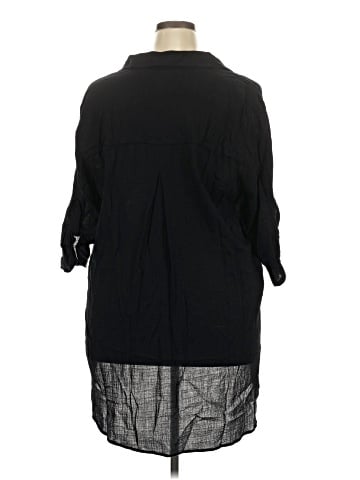 Westbound 3/4 Sleeve Blouse (view 2)