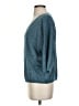 Assorted Brands Teal Pullover Sweater Size S - photo 5