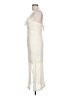 No Comment Ivory Cocktail Dress Size L - photo 5