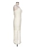 No Comment Ivory Cocktail Dress Size L - photo 4