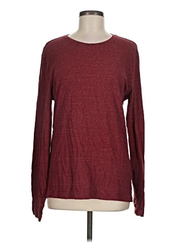 Banana Republic Long Sleeve T-Shirt (view 1)