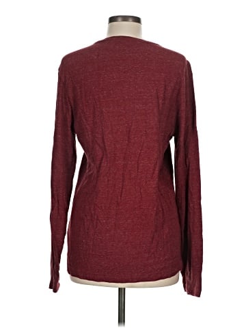 Banana Republic Long Sleeve T-Shirt (view 2)
