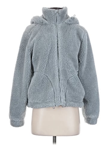 Carbon38 Faux Fur Jacket (view 1)