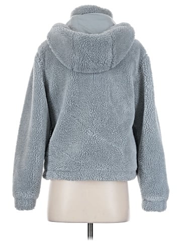 Carbon38 Faux Fur Jacket (view 2)