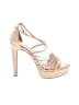 Jessica Simpson Ivory Sandals Size 11 - photo 1