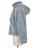 Carbon38 100% Polyester Blue Faux Fur Jacket Size XS - photo 5