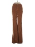 True Craft Brown Casual Pants Size 00 - photo 1