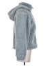 Carbon38 100% Polyester Blue Faux Fur Jacket Size XS - photo 4