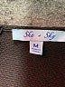 She + Sky Solid Black Casual Dress Size M - photo 7