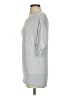 White House Black Market Gray Pullover Sweater Size XS - photo 5