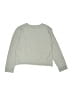 Stella McCartney Graphic Silver Sweatshirt Size 14 - photo 2