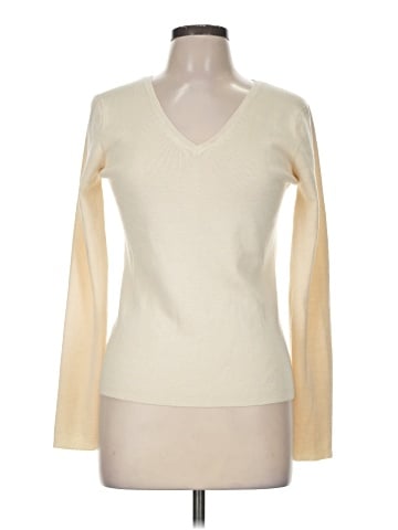Ann Taylor LOFT Wool Pullover Sweater (view 1)