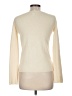 Ann Taylor LOFT Ivory Wool Pullover Sweater Size M - photo 2