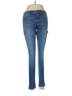 Mossimo Solid Blue Jeans Size 6R - photo 1