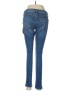 Mossimo Solid Blue Jeans Size 6R - photo 2