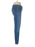 Mossimo Solid Blue Jeans Size 6R - photo 4