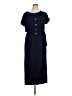 Angashion Blue Casual Dress Size XL - photo 1