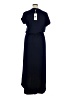 Angashion Blue Casual Dress Size XL - photo 2