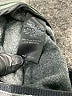 Rag & Bone 100% Wool Chevron-herringbone Gray Wool Pants Size 0 - photo 8