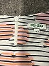 Kenzo 100% Cotton White Sleeveless Top Size EU (FR) 40 / US 8 - photo 7