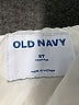 Old Navy 100% Polyester Solid Ivory Coat Size 5T - photo 3