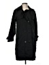 Assorted Brands Black Trenchcoat Size M - photo 1