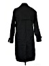 Assorted Brands Black Trenchcoat Size M - photo 2