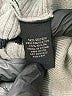 Catherine Malandrino Stripes Gray Pullover Sweater Size M - photo 8