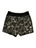 Athleta Camo Green Athletic Shorts Size 8 - photo 2