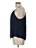 Michael Stars Blue Sleeveless Blouse Size Lg (2) - photo 5