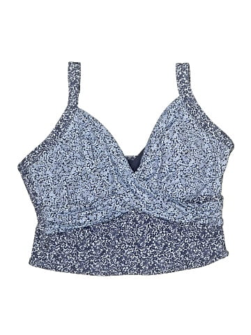 Lands' End Swimsuit Top (view 1)