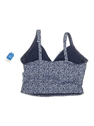 Lands' End Swimsuit Top (view 2)