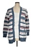 L.L.Bean 100% Cotton Blue Cardigan Size XL (petite) - photo 1
