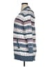 L.L.Bean 100% Cotton Blue Cardigan Size XL (petite) - photo 5