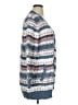 L.L.Bean 100% Cotton Blue Cardigan Size XL (petite) - photo 4
