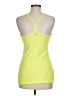 Lululemon Athletica Yellow Tank Top Size 8 - photo 2