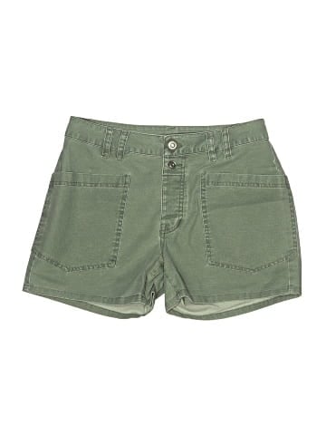 PrAna Khaki Shorts (view 1)