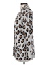 Susina Animal Print Silver Cardigan Size S - photo 5