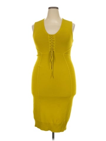 RACHEL Rachel Roy Casual Dress (view 1)