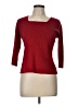 DressBarn Red Pullover Sweater Size L - photo 1