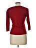 DressBarn Red Pullover Sweater Size L - photo 2