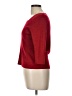 DressBarn Red Pullover Sweater Size L - photo 5