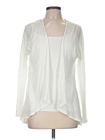 Joe's Jeans Long Sleeve Blouse (view 1)