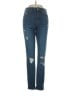 Harper Heritage Hearts Blue Jeans Size 24 waist - photo 1