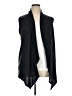 90 Degree by Reflex Black Cardigan Size XL - photo 1