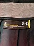 Under Armour Solid Black Athletic Shorts Size 10 - photo 3