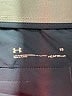 Under Armour Solid Blue Athletic Shorts Size 10 - photo 3