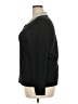 Retrolicious Black Long Sleeve Blouse Size 2X - photo 5