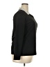 Retrolicious Black Long Sleeve Blouse Size 2X - photo 4